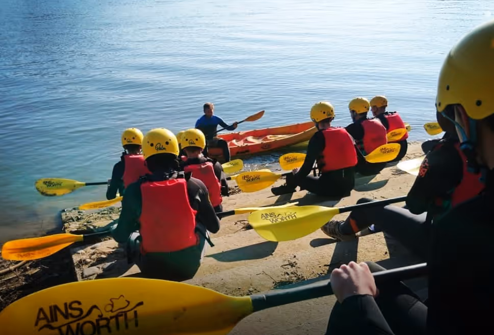 Top Ten Ways Outdoor Adventure Improves Well-being