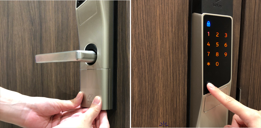 edロックPLUS Bitkey Edition