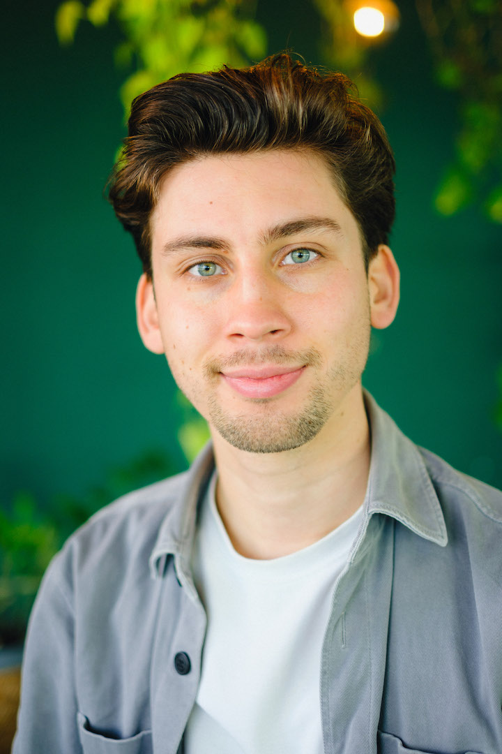 Luca Scholten