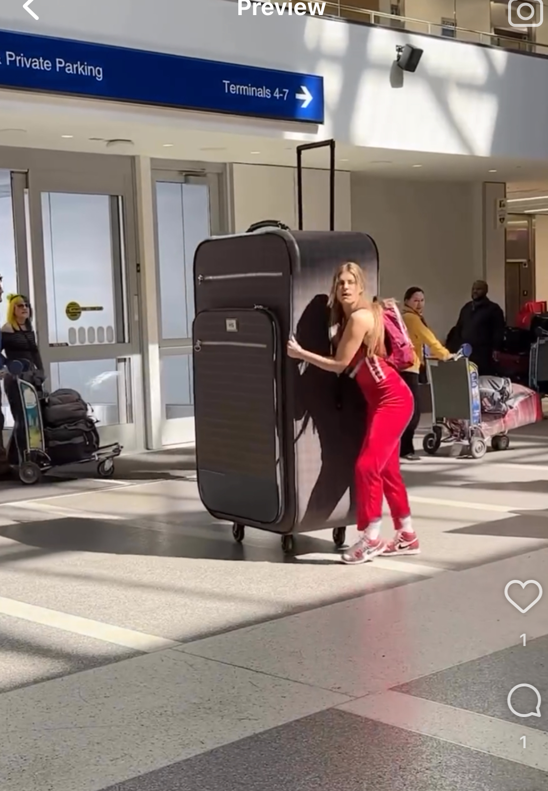 Checked Baggage — Arrival Art Fair 2025