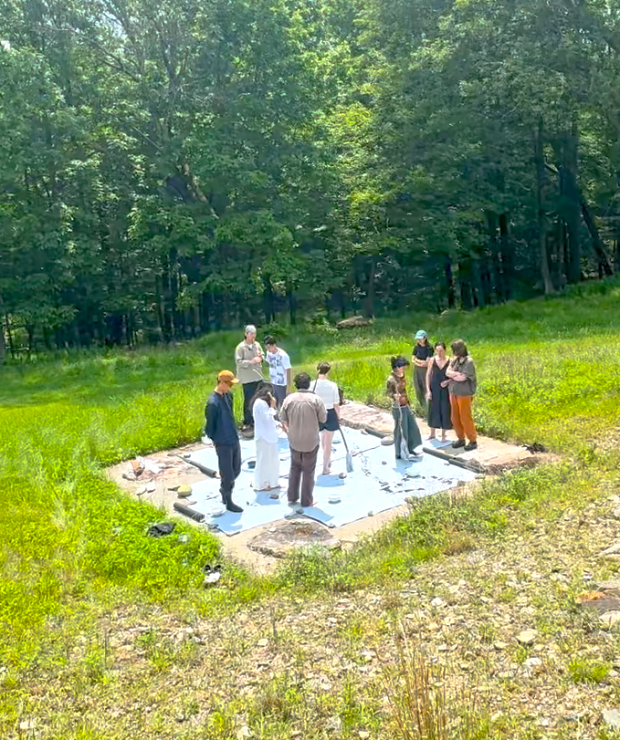 Sensory Cultivation — Catskill Zendo 2025