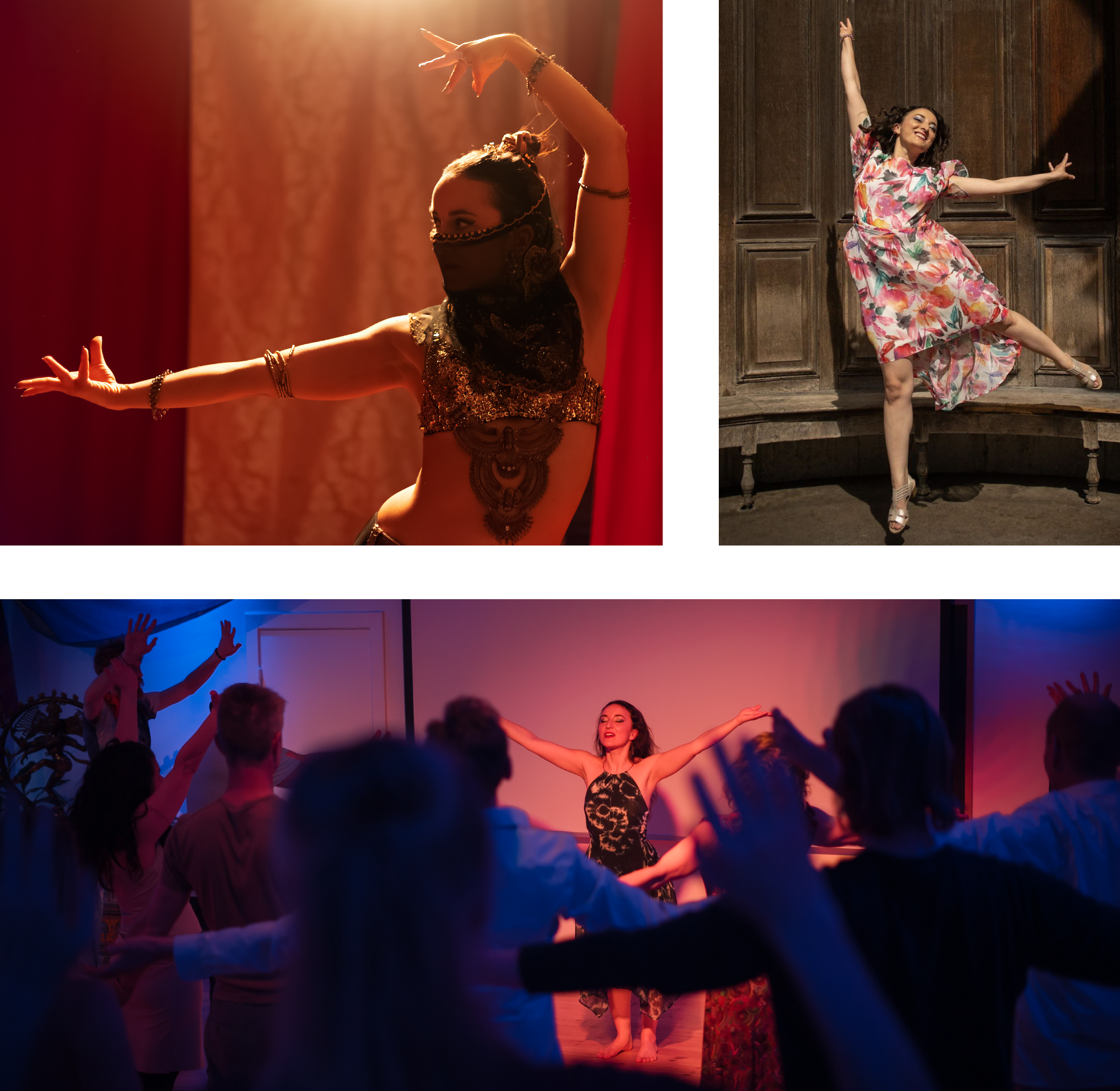 Sylvie Dakini Gallery Image