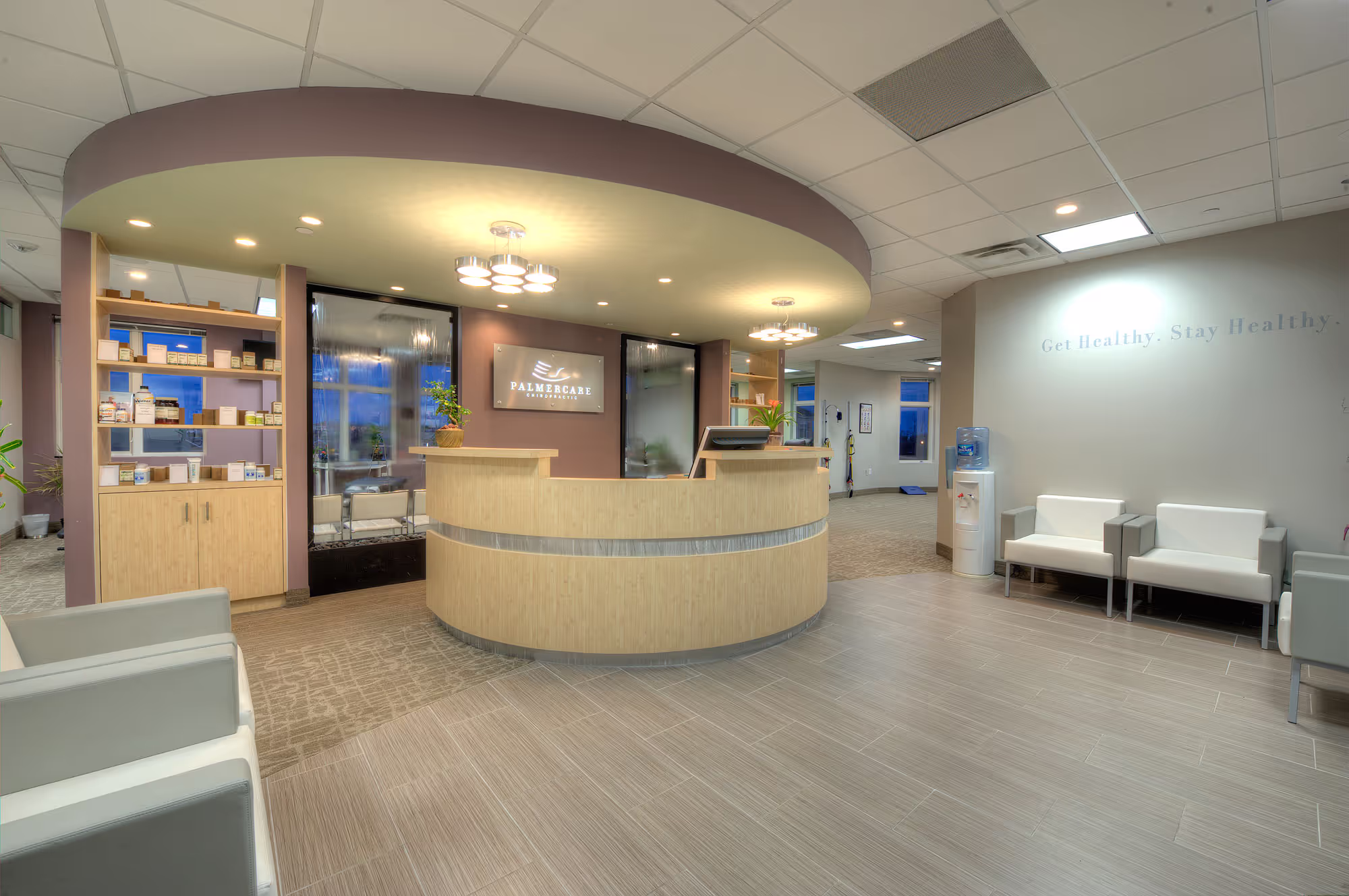 Palmercare Sterling, Virginia Chiropractor