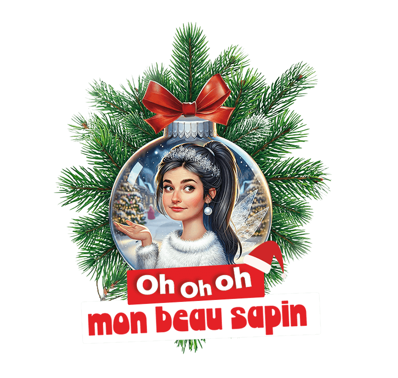 Le générateur de boules de Noël Florajet