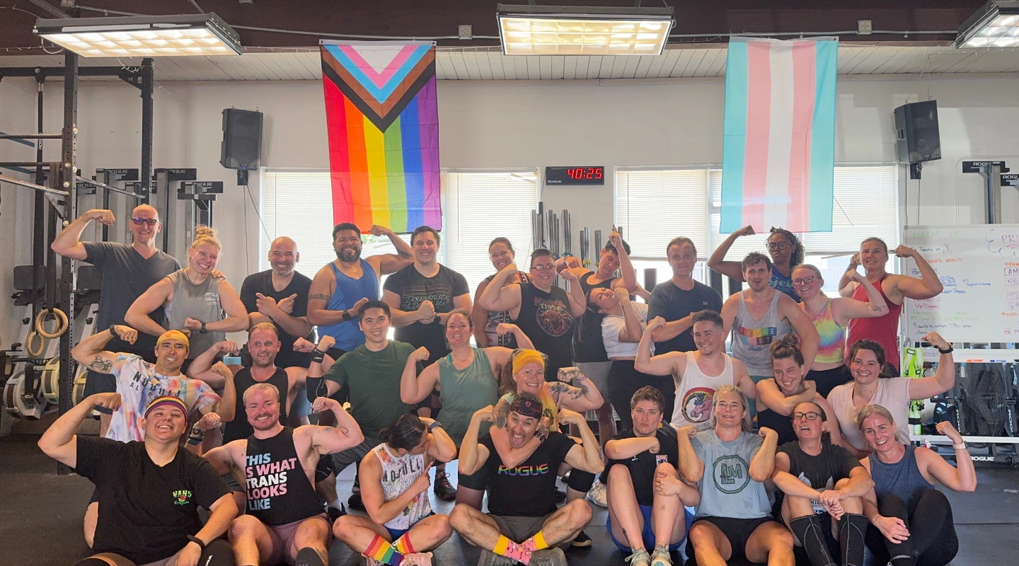 Orca Strength CrossFit - Personal Trainers & Fitness in Seattle