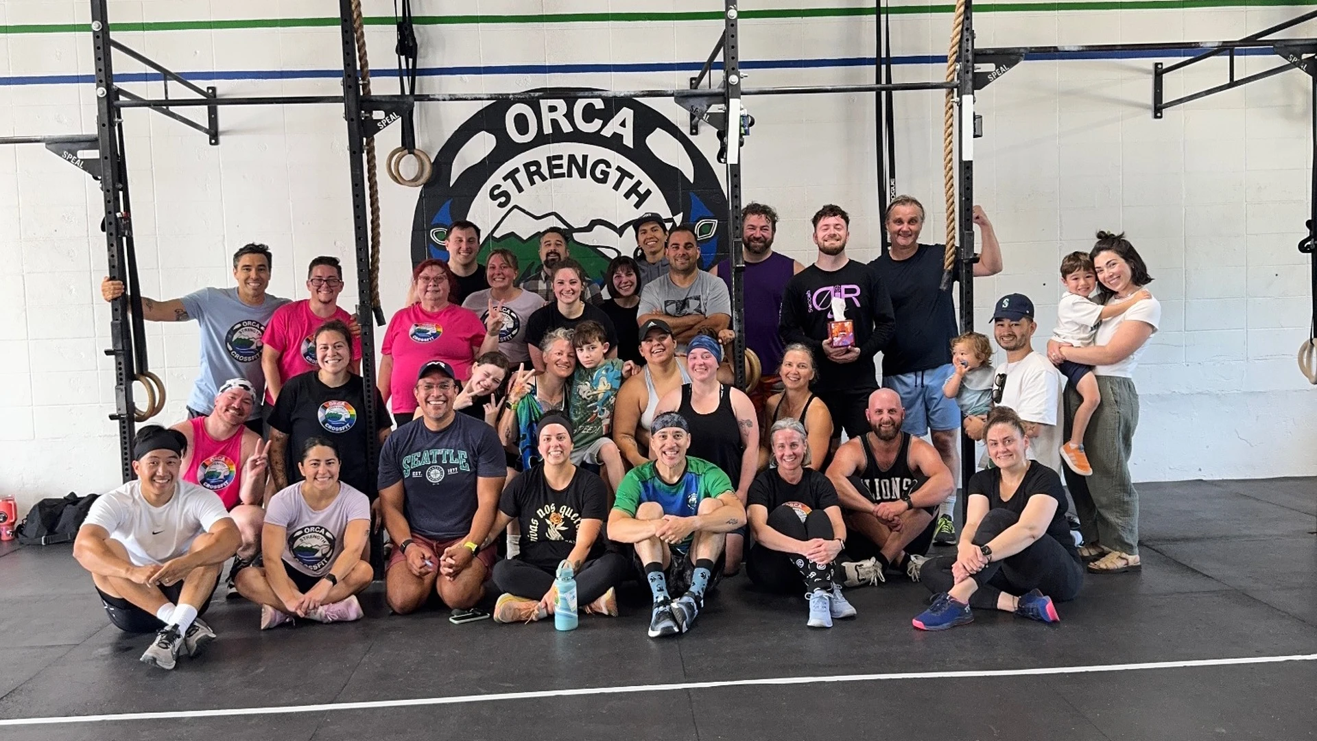 Olympic Weightlifting Class