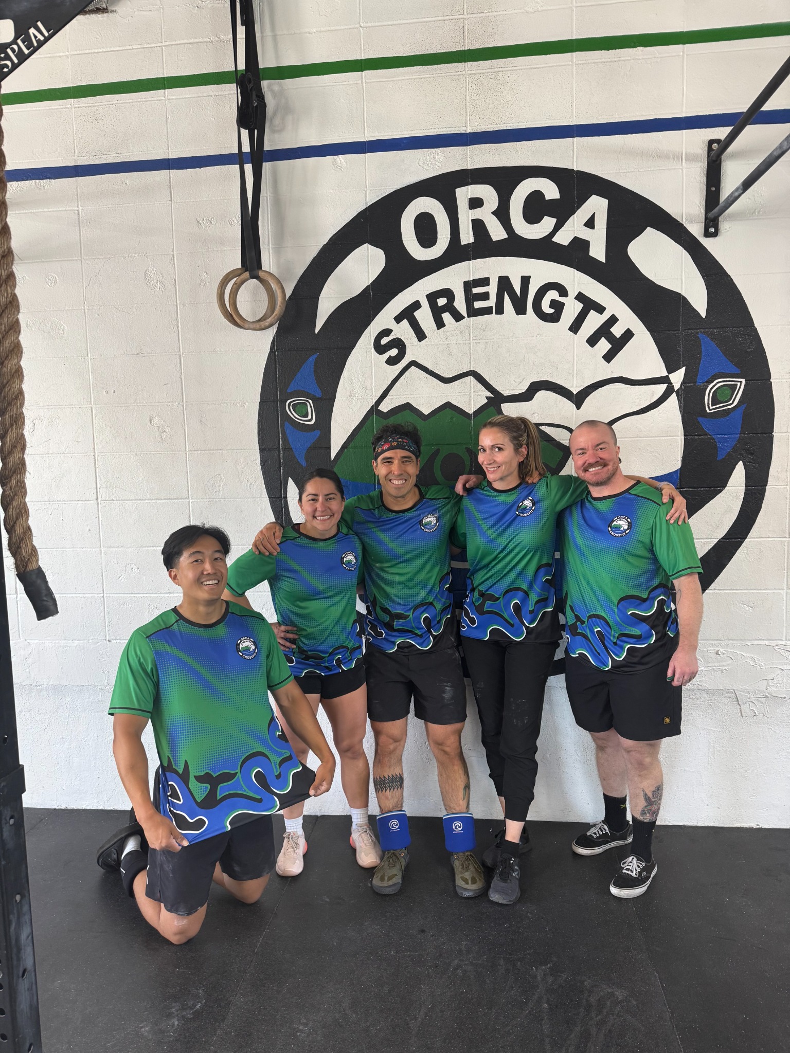CrossFit Classes