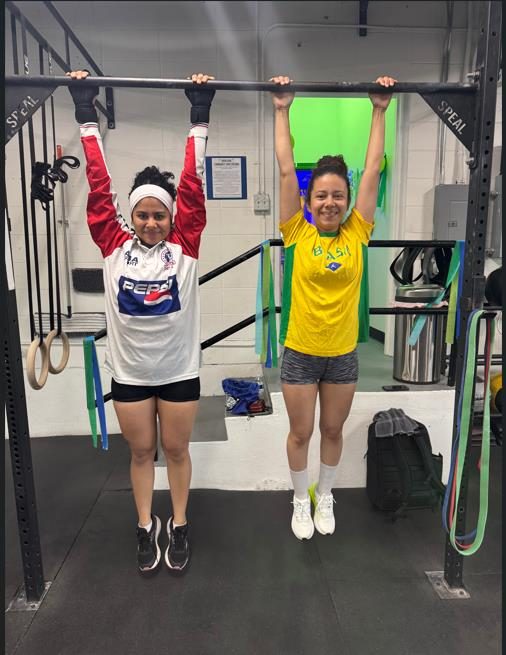Orca Strength CrossFit