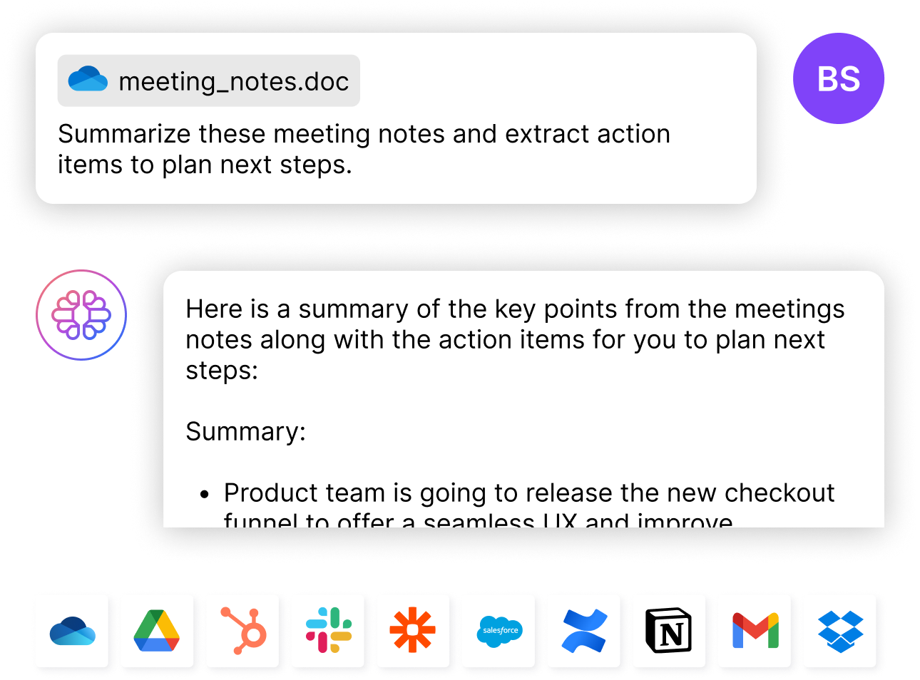 AI Knowledge Assistant