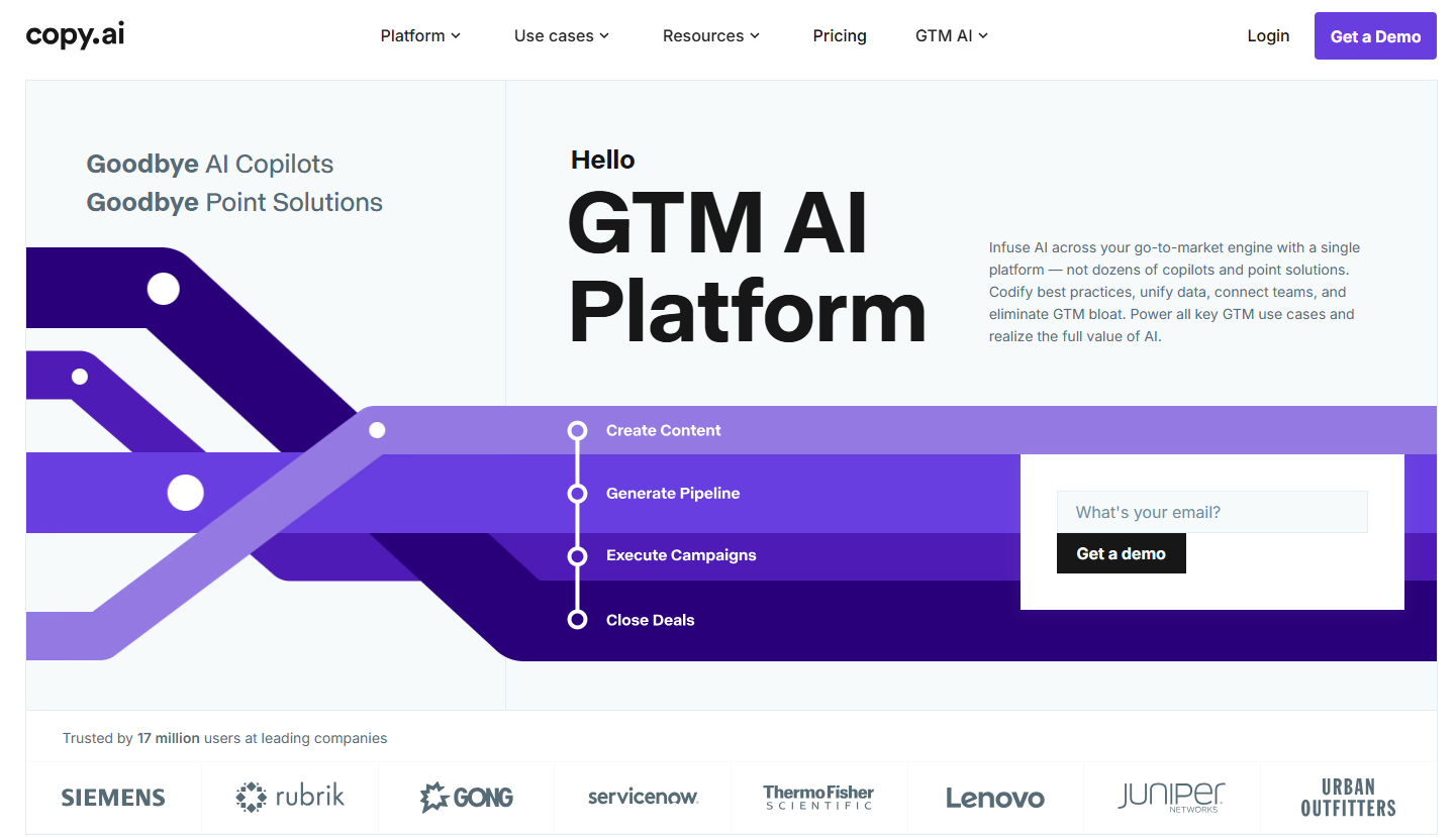 copy-ai-homepage