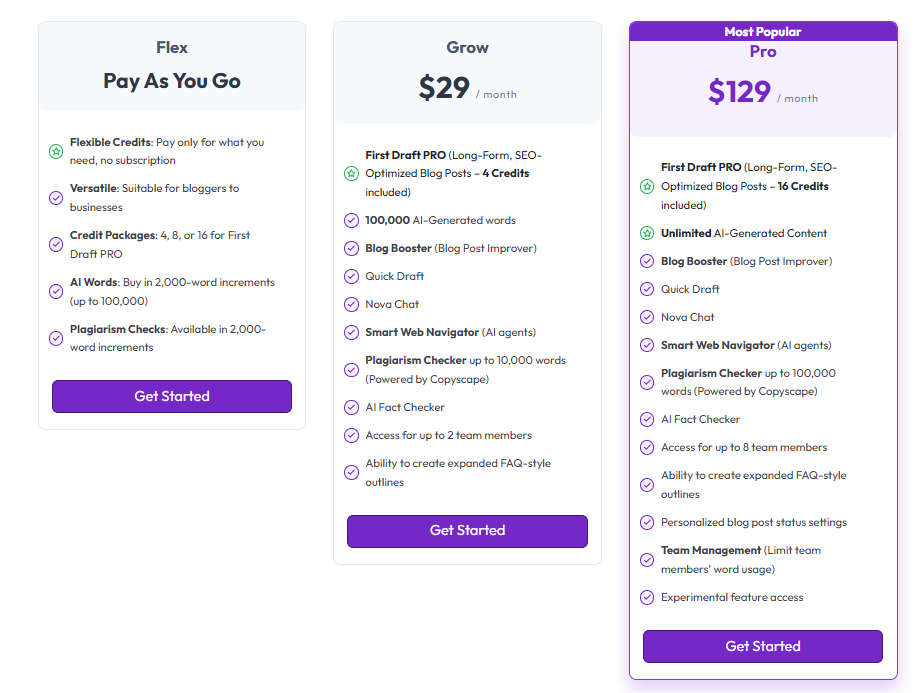 bramework-pricing