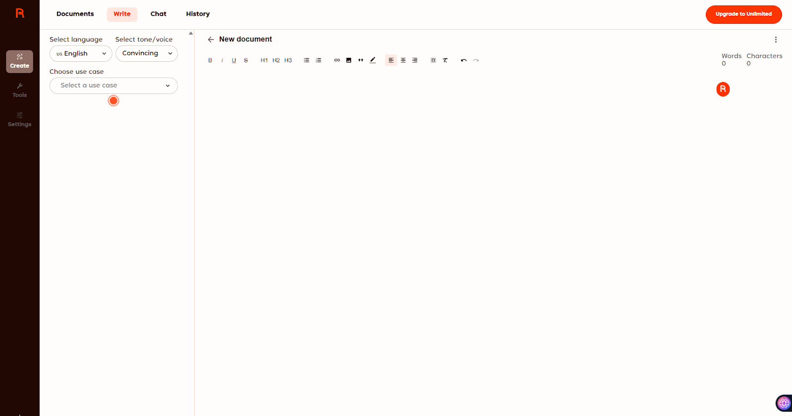 rytr-blog-article-writing-example-linkedin-automation