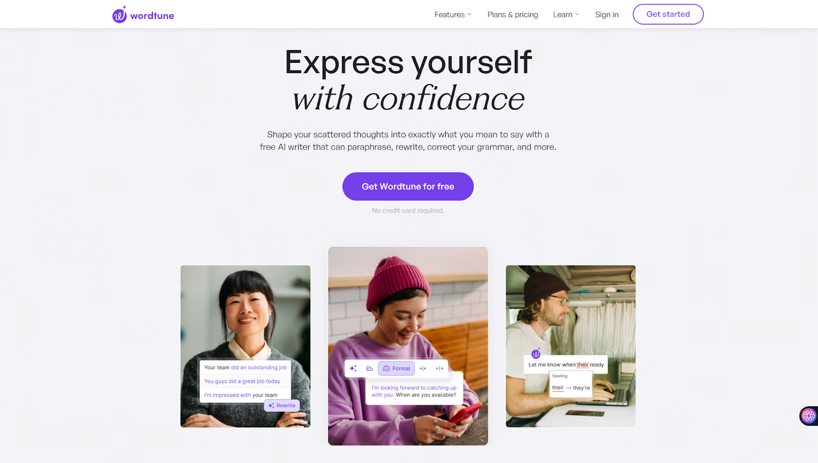 wordtune-ai-rewriting-tool-landing-page