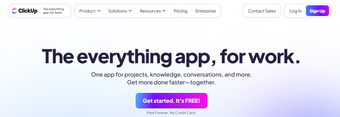 ClickUp Review