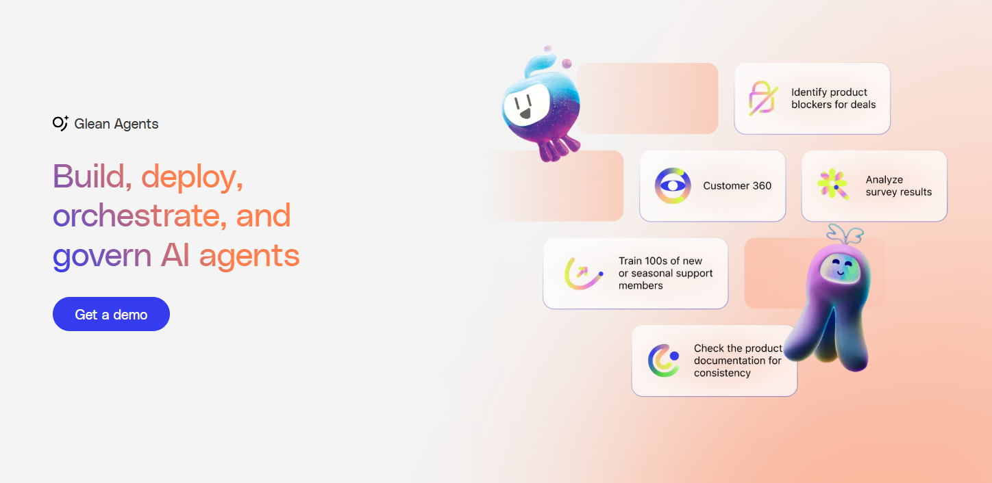 Glean AI Agents