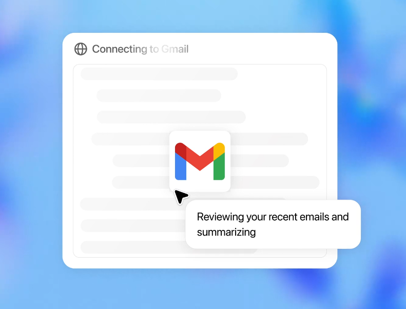 ChatGPT Agent Email and Message Generation