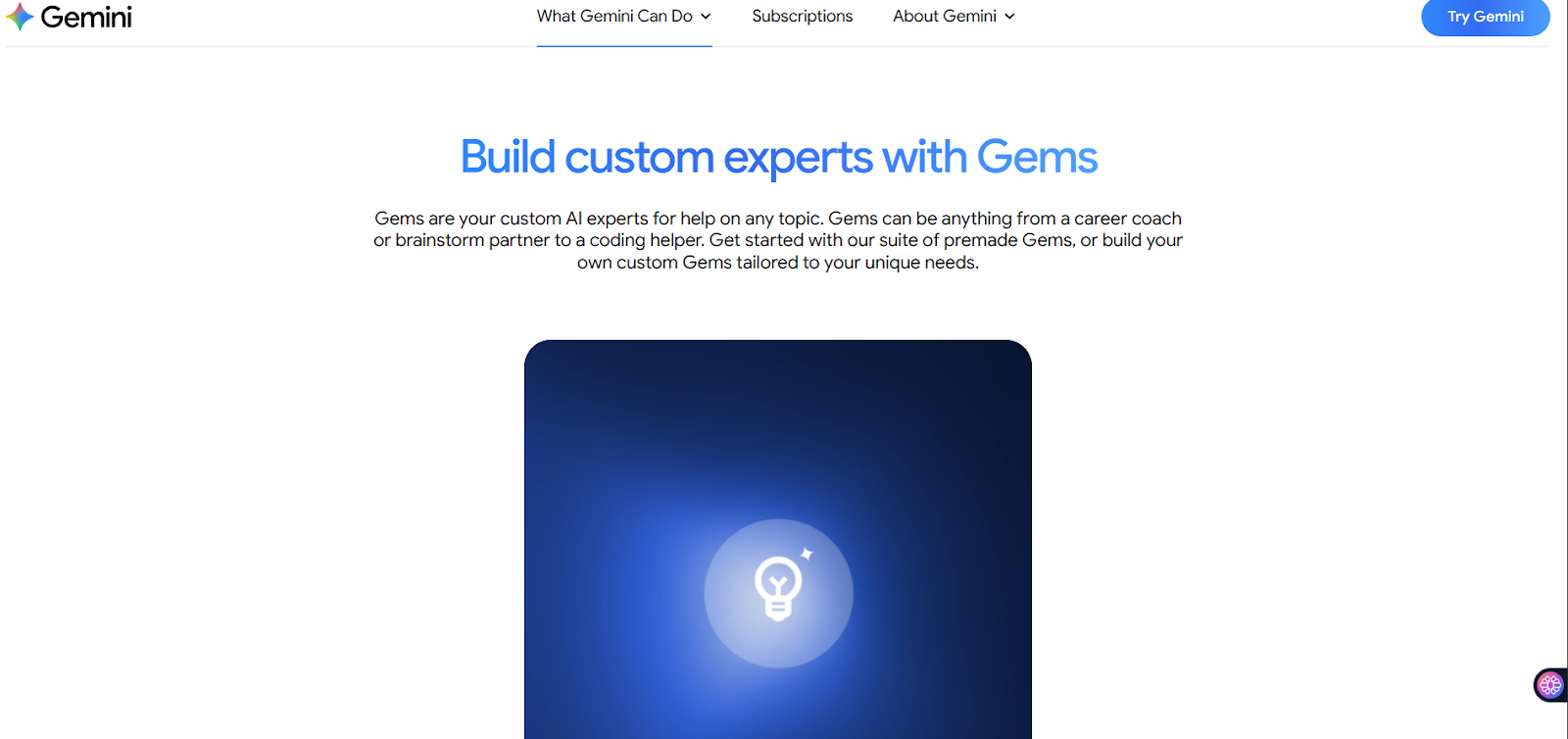 Google Gemini Agents