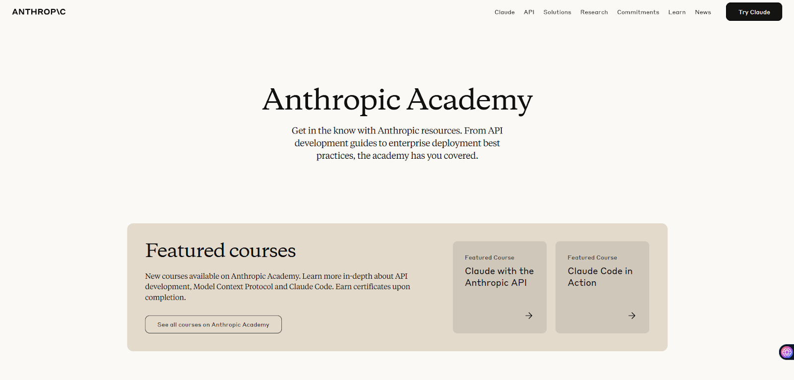 Anthropische Akademie