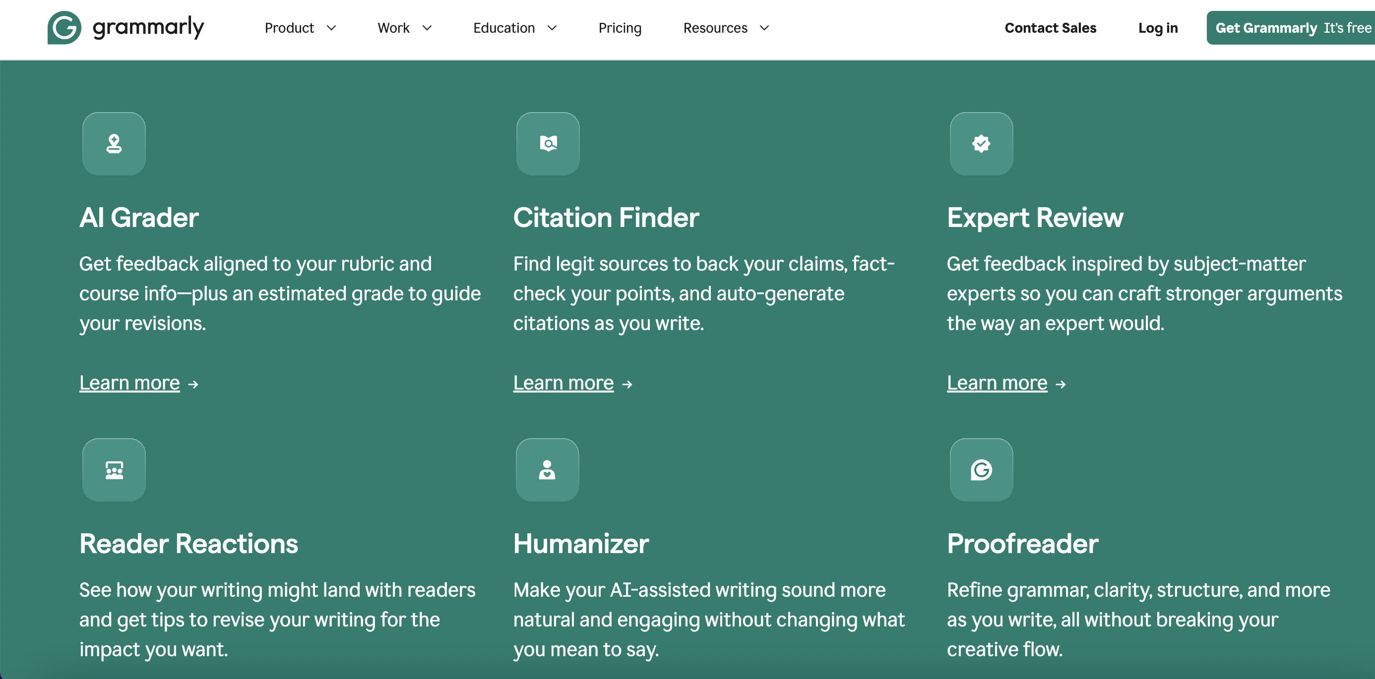 grammarly ai