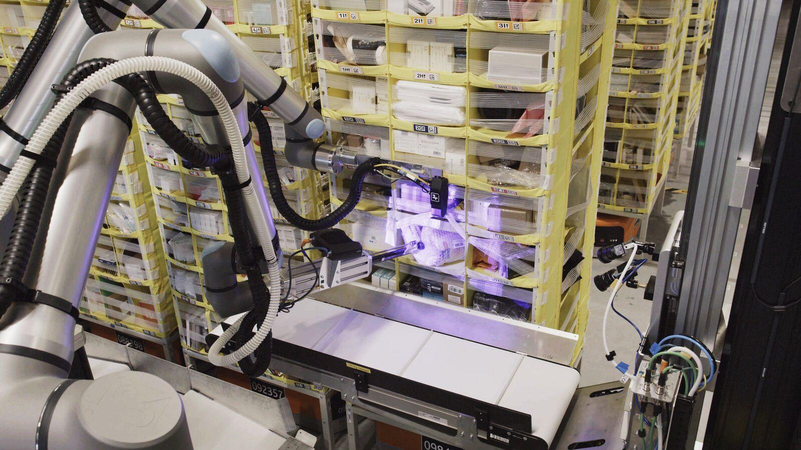 Examples of AI in Manufacturing