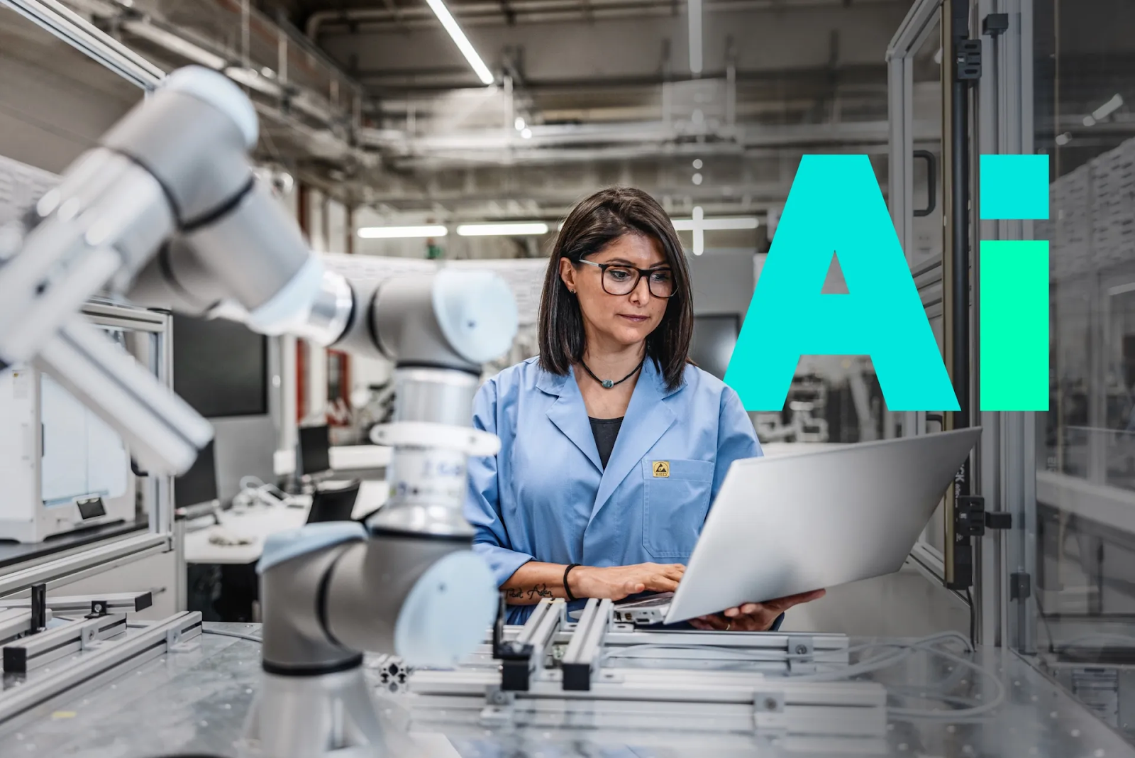 Examples of AI in Manufacturing