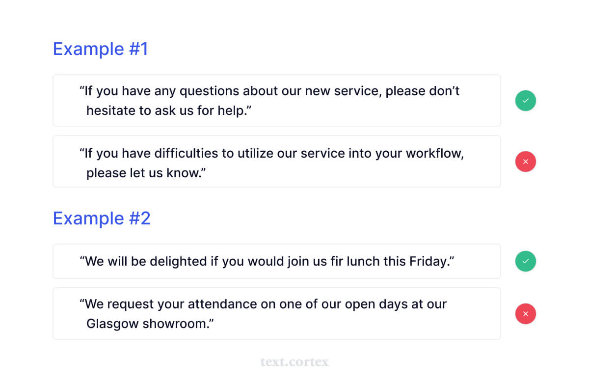 11 errores más comunes en la redacción de textos comerciales que hay que  evitar, image size:1200x782