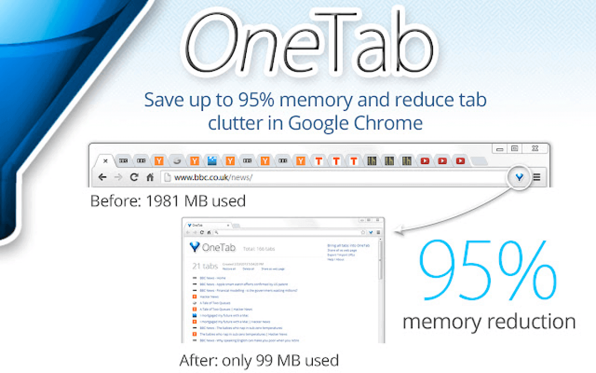 one-tab-extension