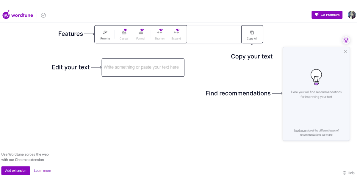 Wordtune vs. TextCortex: Which Paraphrasing Tool Is Best For You
