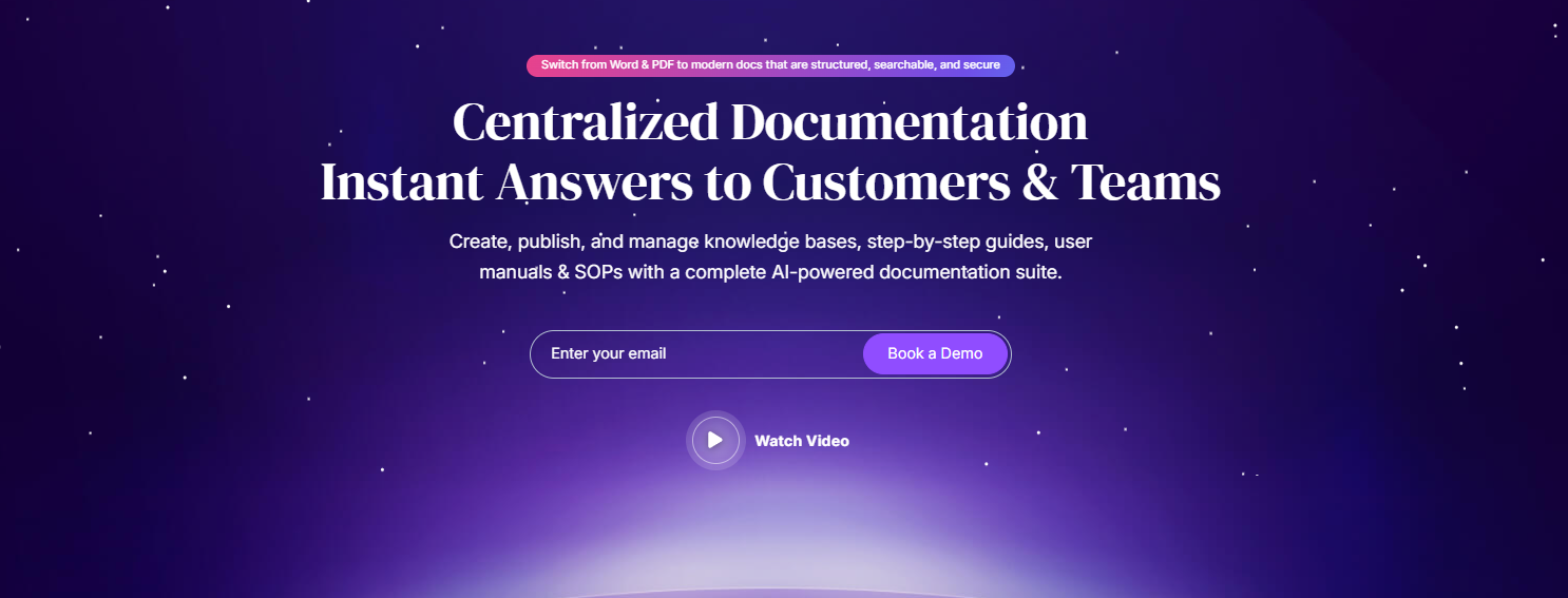 ChatGPT Company Knowledge Alternatives