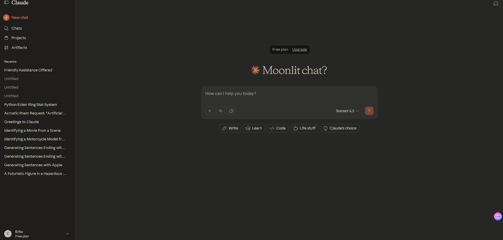claude ai app