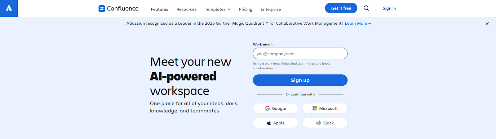 Confluence ChatGPT Company Knowledge Alternatives 
