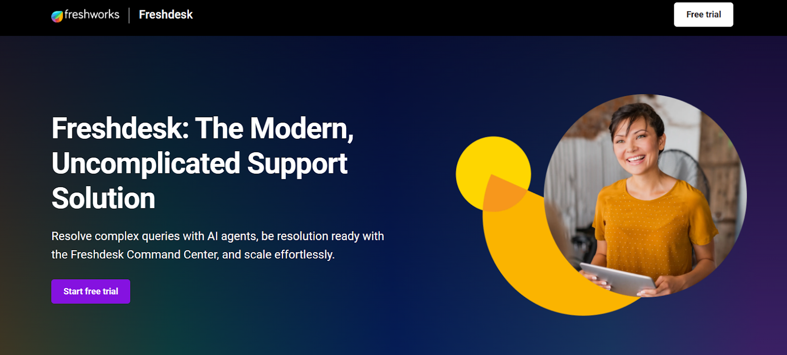 freshdesk-knowledge-base-platform