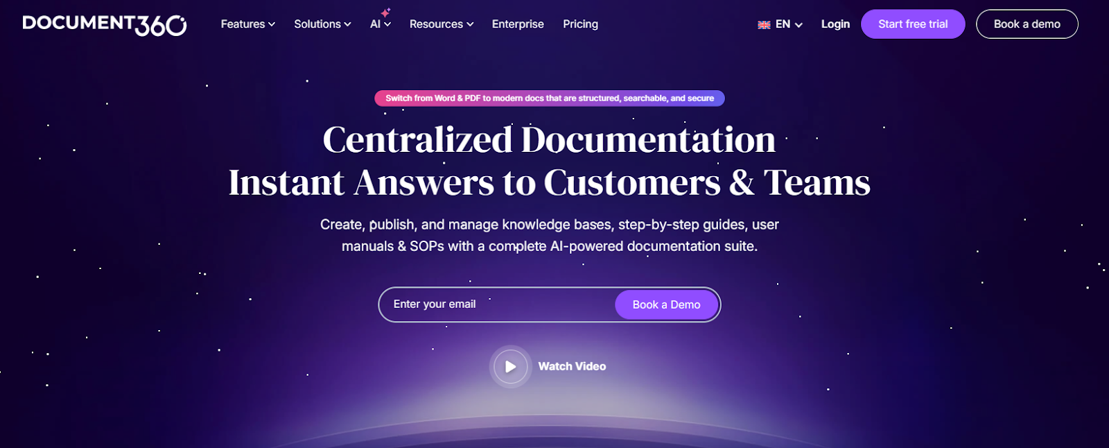 doc360-ai-knowledge-base