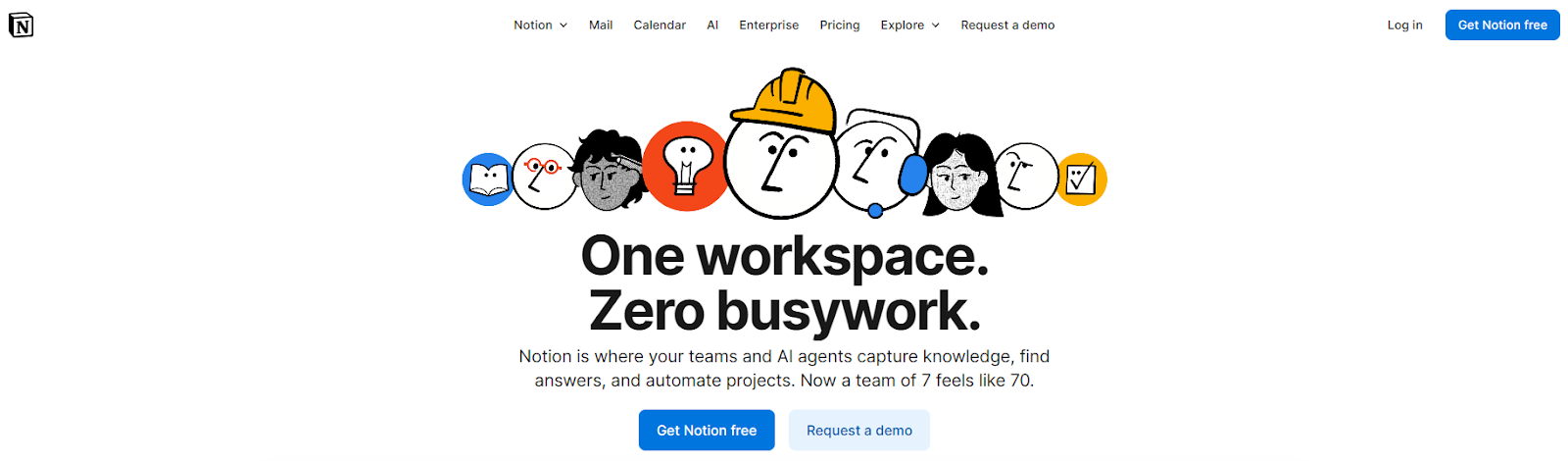 Notion AI Knowledge Management