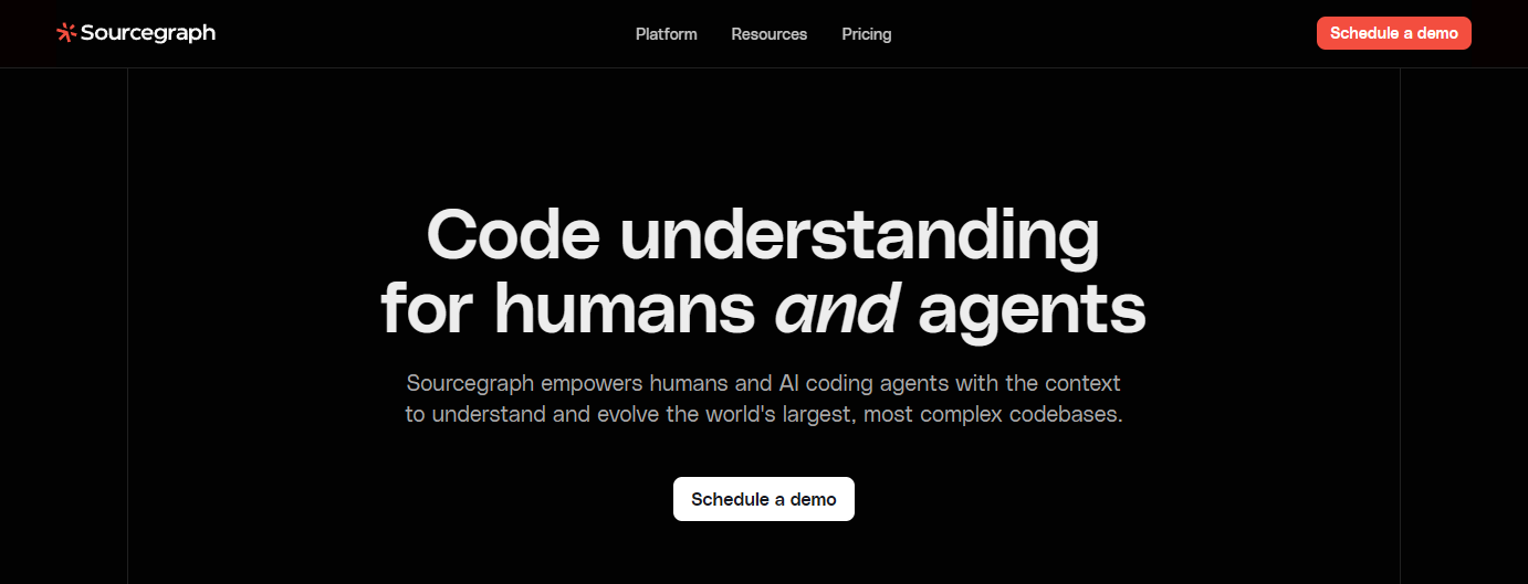 SourceGraph AI Copilot