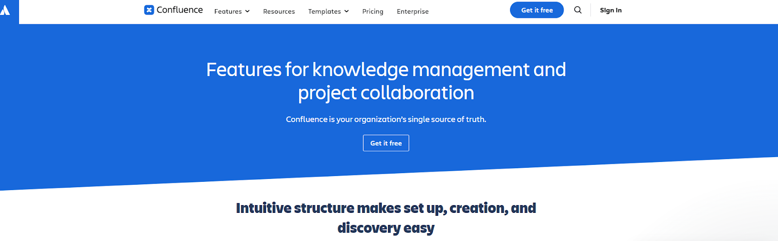Confluence AI Collaboration Tool