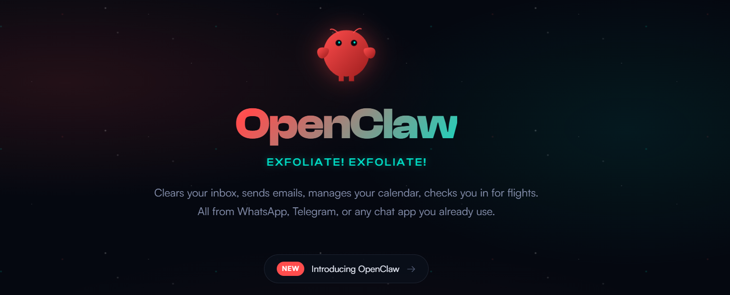 What is OpenClaw?