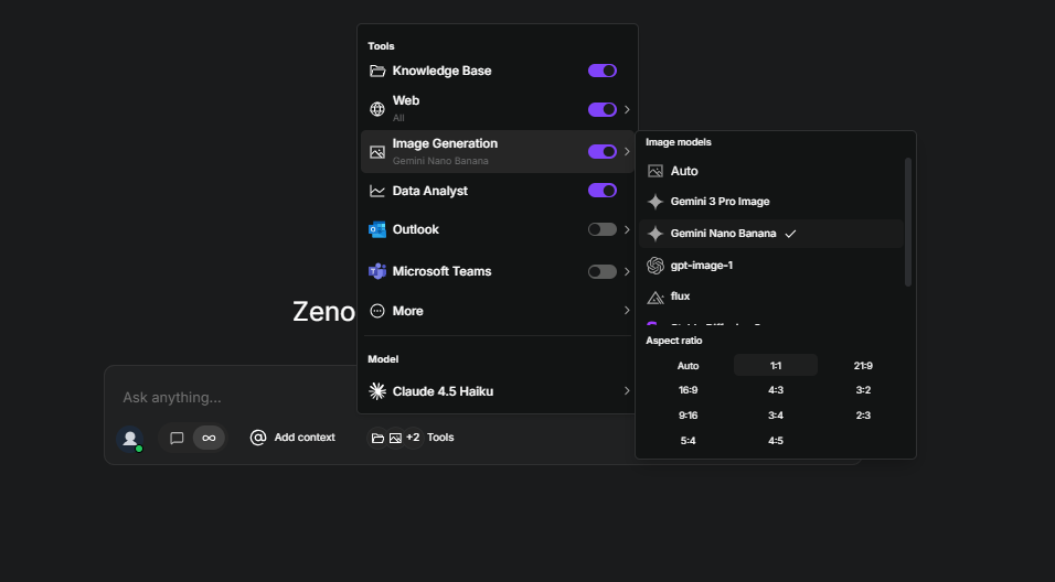 How to Access Gemini Nano Banana via TextCortex?