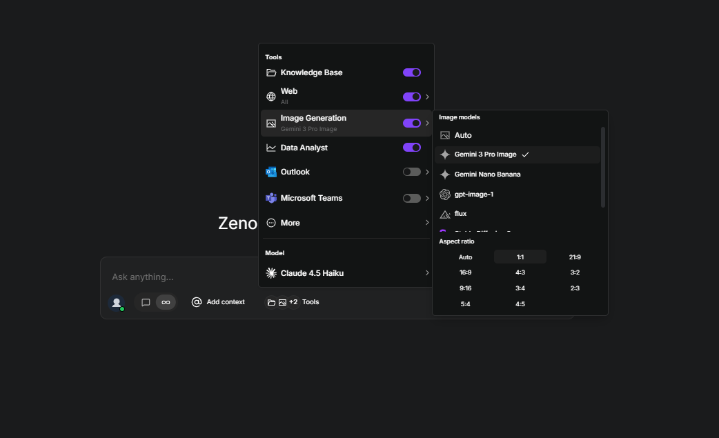 Hoe gebruik je Gemini 3 Pro Image via TextCortex?