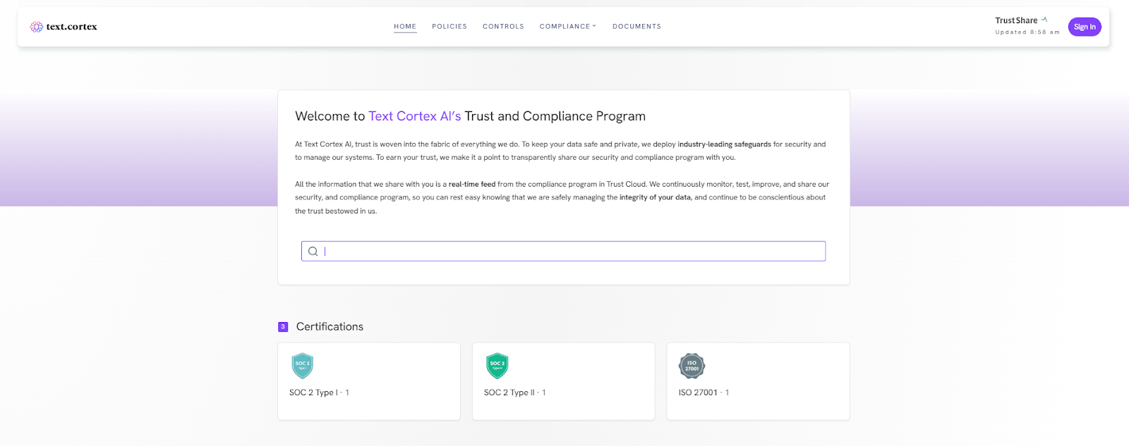 Wat is Enterprise AI Security?