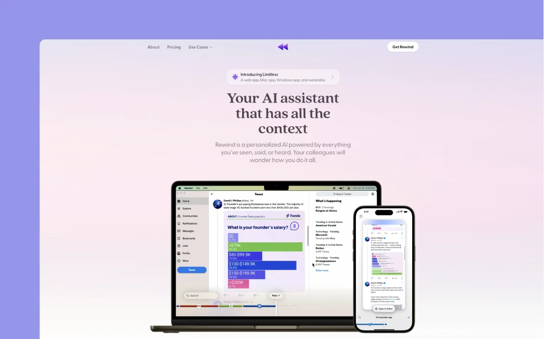 rewind-ai-homepage