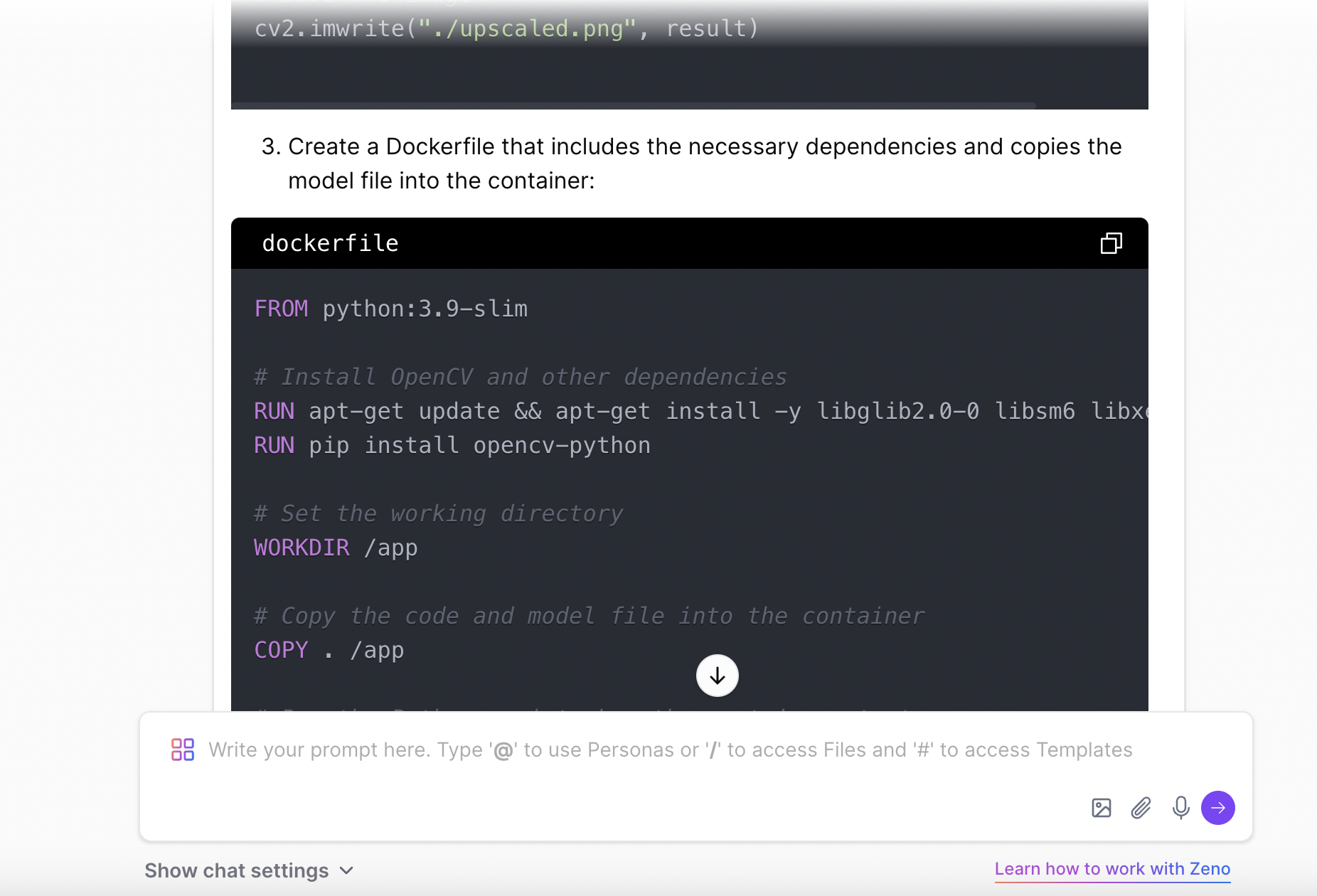 generative ai enterprise use cases - code generation