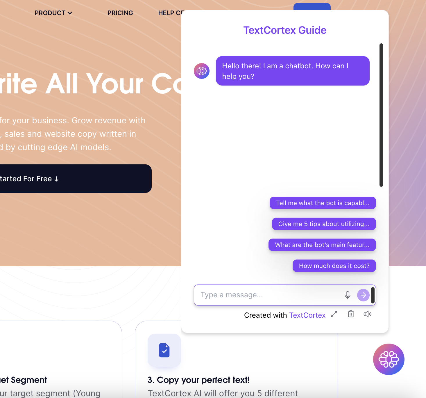 generative ai use cases - customer support