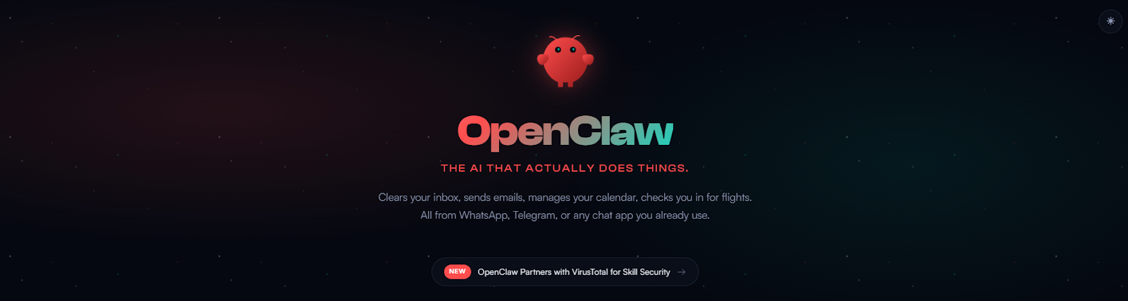 OpenClaw란 무엇인가요?