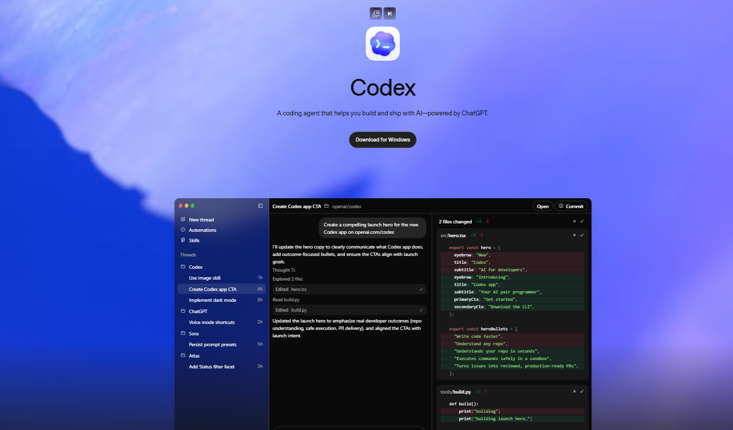 Accessing GP-5.5 via Codex
