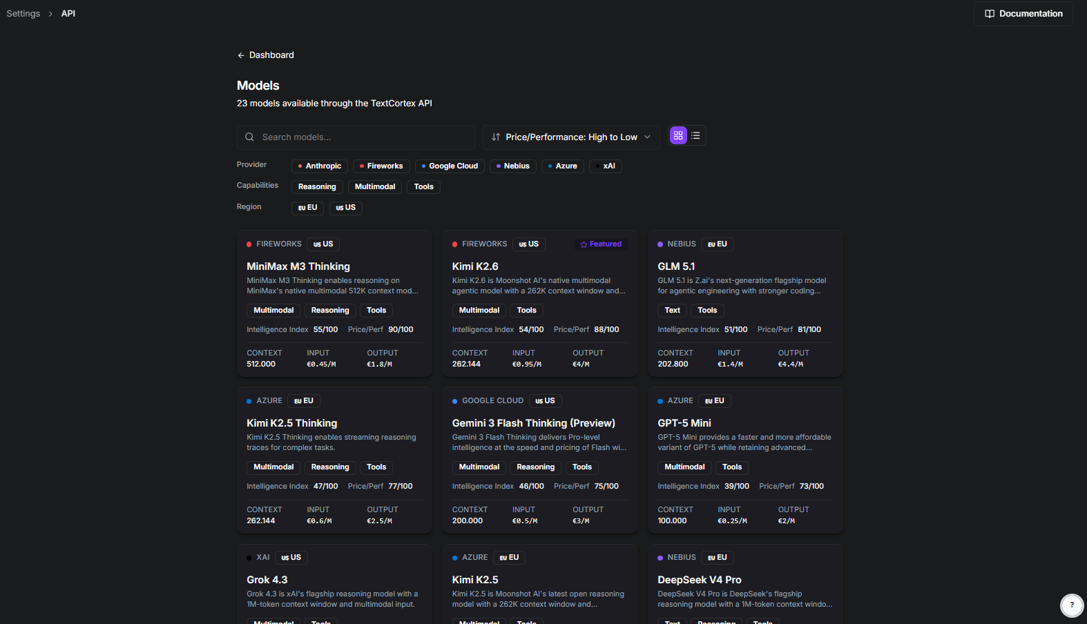 TextCortex AI: GDPR-Compliant and EU-Hosted LLM Provider