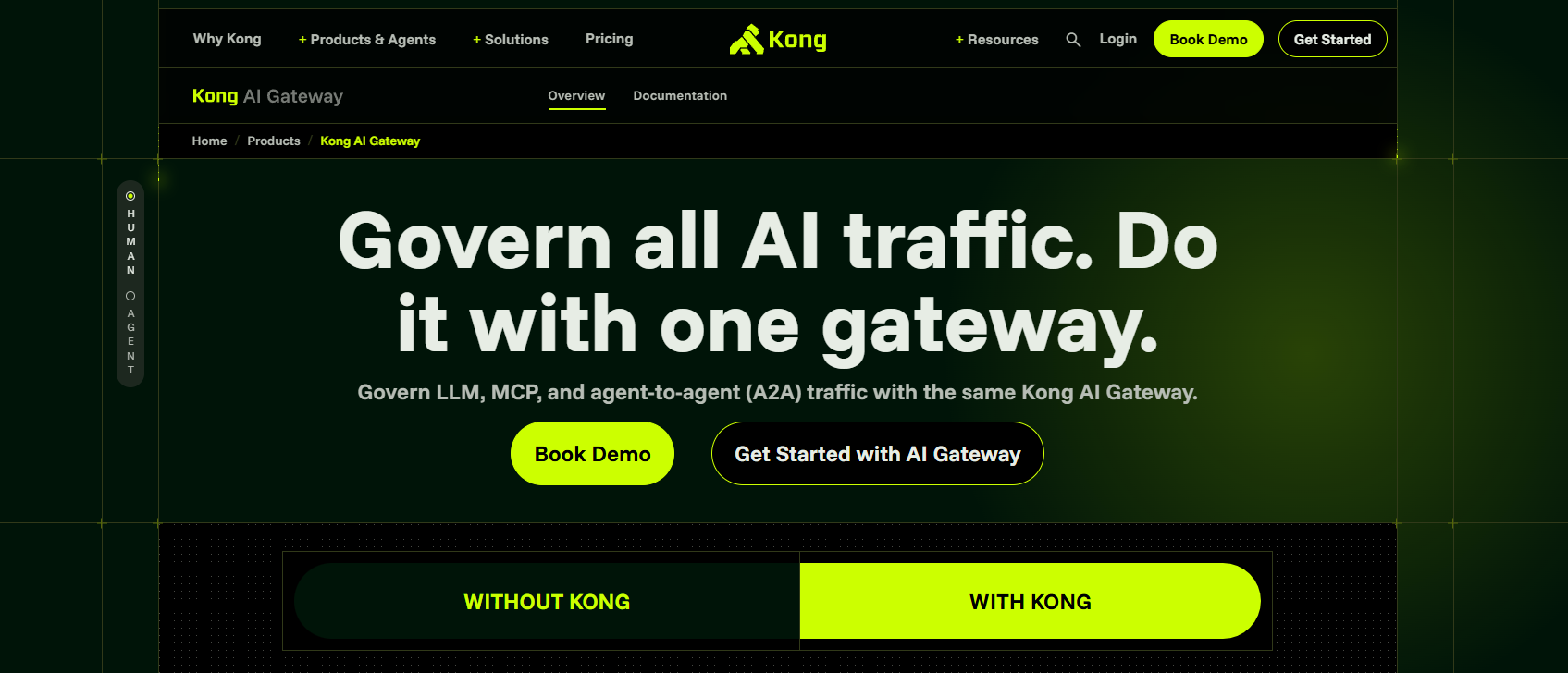 kong ai gateway openrouter alternative