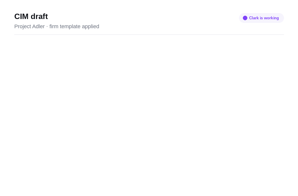 AI Assistant de rédaction