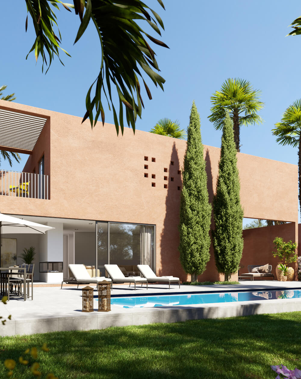 Domaine D'araba