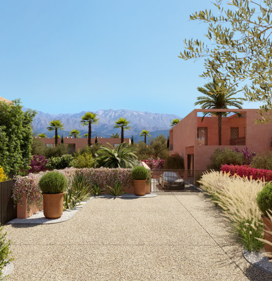 Domaine D'araba